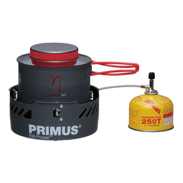 primus プリムス イータ パワー EF P-ETA-EF シングルバーナーコンロ アウトドア 釣り 旅行用品 キャンプ シングルバーナーストーブ ストーブガス