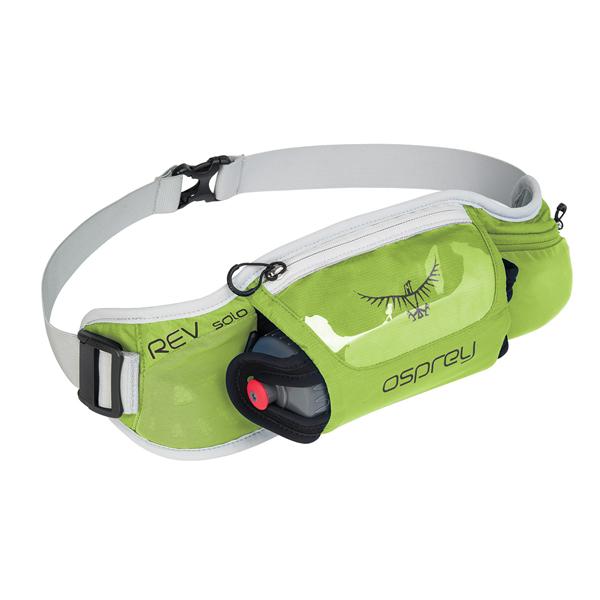 OSPREY オスプレー レブ ソロ/フラッシュグリーン OS56096 ボトルポーチ スポーツ マラソン ランニング アクセサリー ボトル