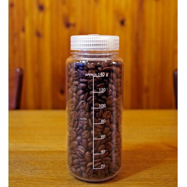NALGENE ナルゲン coffeebeansキャニスター150g 0.5L 91280 コーヒーポット キッチン 日用品 文具 台所用品 コーヒー用品 コーヒー用品 アウトドアギア｜od-yamakei｜02