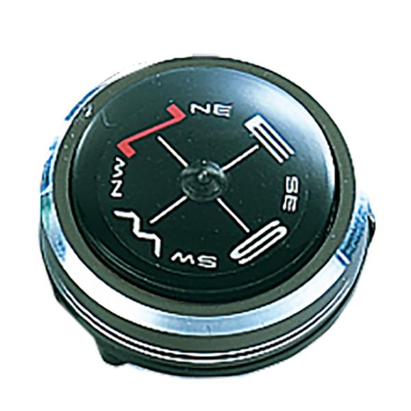 Ycm リストコンパス メタリックグレー 自動車用 でおすすめアイテム 時計 アウトドアギア バイク コンパス 車 マップコンパス 温度計