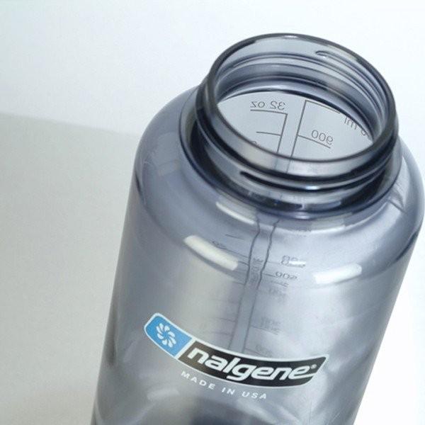 NALGENE(ナルゲン) 広口1.0LTritan/クリア 91316  樹脂製ボトル 水筒 ボトル 大人用水筒 マグボトル｜od-yamakei｜02