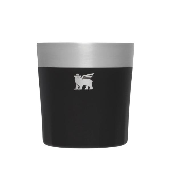 STANLEY(スタンレー) ロックグラス 180ml/ファウンダリーブラック 10843011 テーブルウェア グラス タンブラー