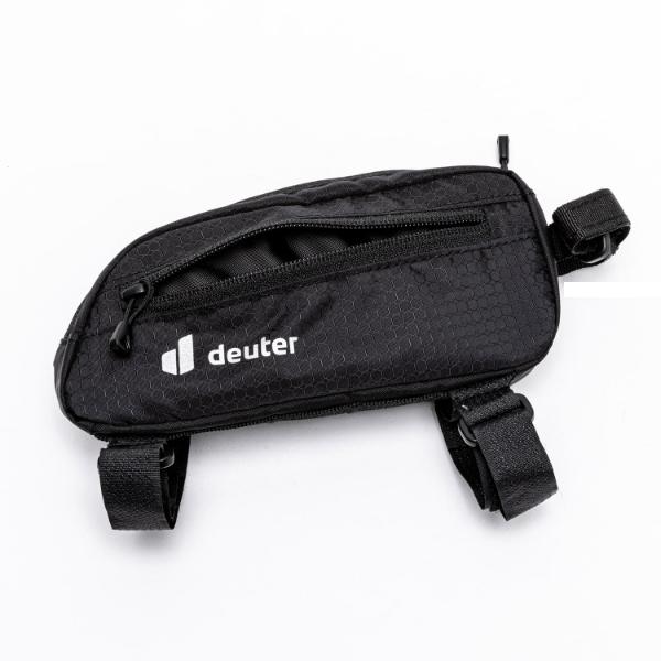 deuter(ドイター) エナジーバッグ 0.5 ブラック D3290522-7000  自転車用バッグ サドルバッグ フレームバッグ 自転車　車体装着バッグ｜od-yamakei｜05