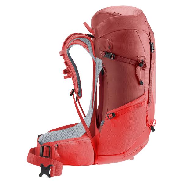 deuter(ドイター)フューチュラ 30 SL/カスピア×カラント/D3400721-5589  トレッキング30 バックパック リュック アウトドア　バックパック ザック｜od-yamakei｜03