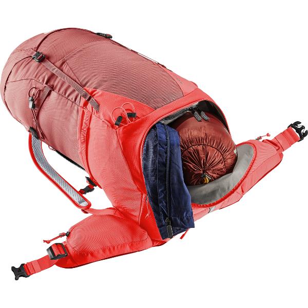 deuter(ドイター)フューチュラ 30 SL/カスピア×カラント/D3400721-5589  トレッキング30 バックパック リュック アウトドア　バックパック ザック｜od-yamakei｜06