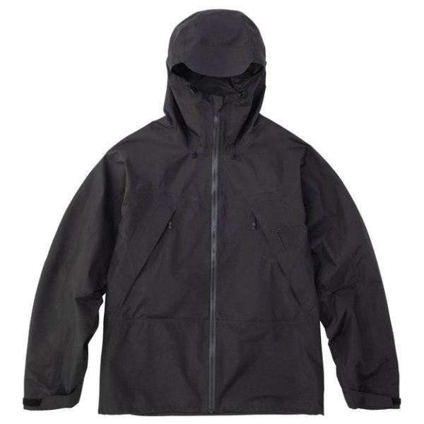 Marmot(マーモット) Cloud Breaker Jacket/BK/XL/TOUMUJK02 Marmot(マーモット) Cloud Breaker Jacket/BK/XL/TOUMUJK02