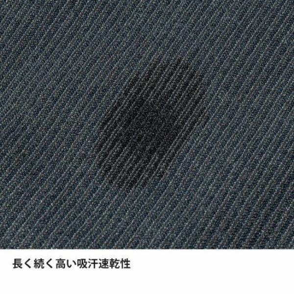 finetrack(ファイントラック) Ms ネオリーフインナーT/DKGY/XL FMM1522  半袖シャツ Tシャツ カットソー アウトドアウェア　Tシャツ｜od-yamakei｜04