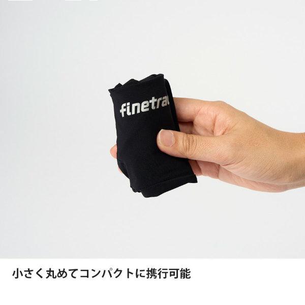 finetrack(ファイントラック) Unisex ラピッドラッシュグローブ/BLCK/S FGU0521  グローブ 手袋 アウトドアウェア小物　手袋｜od-yamakei｜06