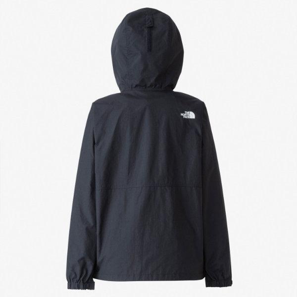 THE NORTH FACE(ザ・ノースフェイス) Compact Jacket BK M NPW72230  ジャケット女性用 アウター アウトドアウェア　ジャケット｜od-yamakei｜02