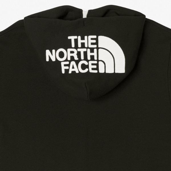 THE NORTH FACE(ザ・ノースフェイス) REARVIEW FULZIP HD/ブラック/M NT12340  スウェット男性用 スウェット トレーナー メンズジャージ スウェットトップス｜od-yamakei｜06