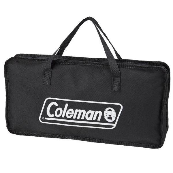 Coleman(コールマン) アジャスタブルグリルグレイト2000038862  バーベキューグリル 鉄板 網 バーベキュー　鉄板 グリル｜od-yamakei｜04