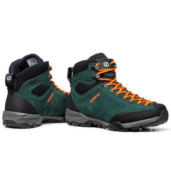 SCARPA(スカルパ) モヒートハイク GTX WMN/ボタニックグリーン/42 SC22053  ハイキング用女性用 靴 ブーツ アウトドア　登山靴 トレッキングシューズ｜od-yamakei｜05