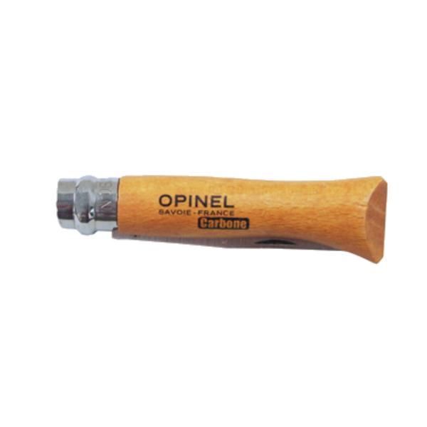 Opinel(オピネル) カーボン#6 41476  フォールディングナイフ ナイフ マルチツール フィッシングナイフ｜od-yamakei｜02