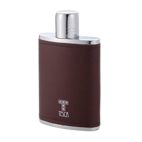 珍しい Tesca テスカ テスカ T 4 ライトブラウン 140ml 941 ブラウン スキットル アウトドア 釣り 旅行用品 キャンプ アウトドアギア 高級感 Www Muslimaidusa Org