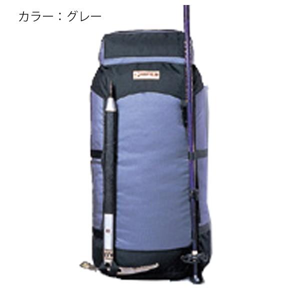 登山・トレッキングバッグ アライテント マカルー 70L GY(グレー)