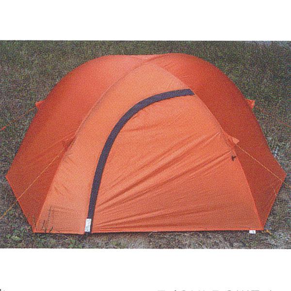 Ripen(ライペン アライテント) ONI DOME 1(オニドーム1) オレンジ 0330500 登山1 テント タープ ドーム型テント