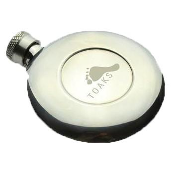 TOAKS トークス WINE FLASK/100ml FLASK-100 スキットル アウトドア 釣り 旅行用品 キャンプ アウトドアギア｜od-yamakei