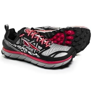 ALTRA アルトラ LONEPEAK3.0M ローンピーク3.0 /ブラック/レッド/US9.5 A1653-1-095 トレイルランニングシューズ アウトドア 釣り 旅行用品 キャンプ｜od-yamakei