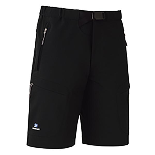 格安人気 Finetrack ファイントラック Mensストームゴージュアルパインハーフパンツ Bk S Fbm0502 男性用 ブラック ショート パンツ アウトドア 釣り 旅行用品 交換無料 Www Muslimaidusa Org