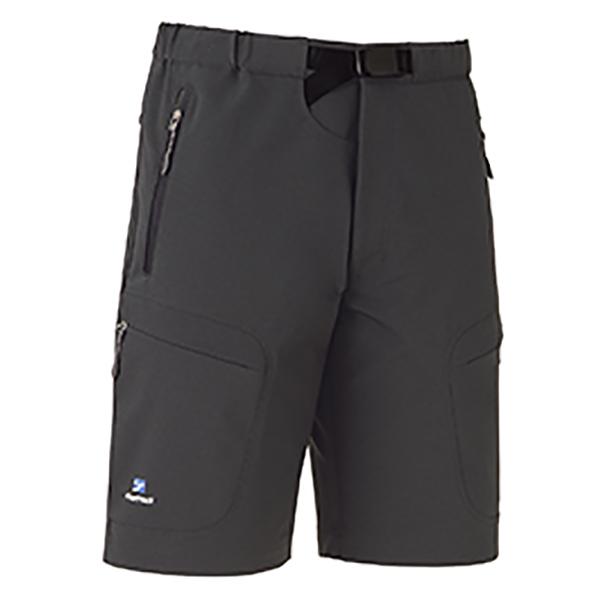 海外輸入 Finetrack ファイントラック Mensストームゴージュアルパインハーフパンツ Gm L Fbm0502 男性用 グレー ショート パンツ アウトドア 釣り 旅行用品 高い素材 Www Muslimaidusa Org