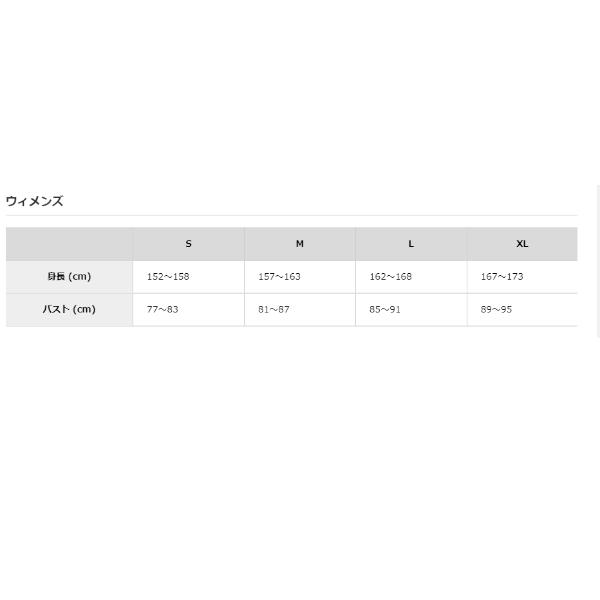 finetrack(ファイントラック) Wｓラピッドラッシュジップネック/AQ/L FWW0422  女性ラッシュガード ラッシュガード レディース｜od-yamakei｜02