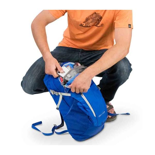 Osprey オスプレー デイライトプラス ブラック Os バックパック ザック アウトドア 釣り 旅行用品 デイパック デイパック アウトドアギア 山渓オンラインショップyahoo 店 通販 Yahoo ショッピング