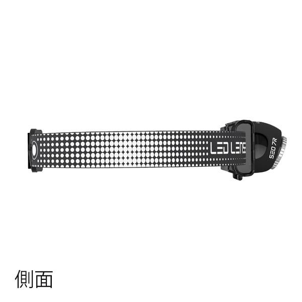 Ledlenser レッドレンザー Seo7r ヘッドランプ Black ブラック ヘッドライト アウトドア 釣り 旅行用品 Ledタイプ アウトドアギア 山渓オンラインショップyahoo 店 通販 Yahoo ショッピング