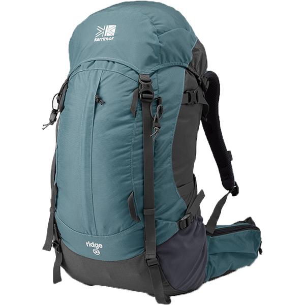 Karrimor カリマー リッジ30 タイプ2 スティールブルー 578 男性用 バックパック ザック アウトドア 釣り 旅行用品 トレッキングパック 山渓オンラインショップyahoo 店 通販 Yahoo ショッピング