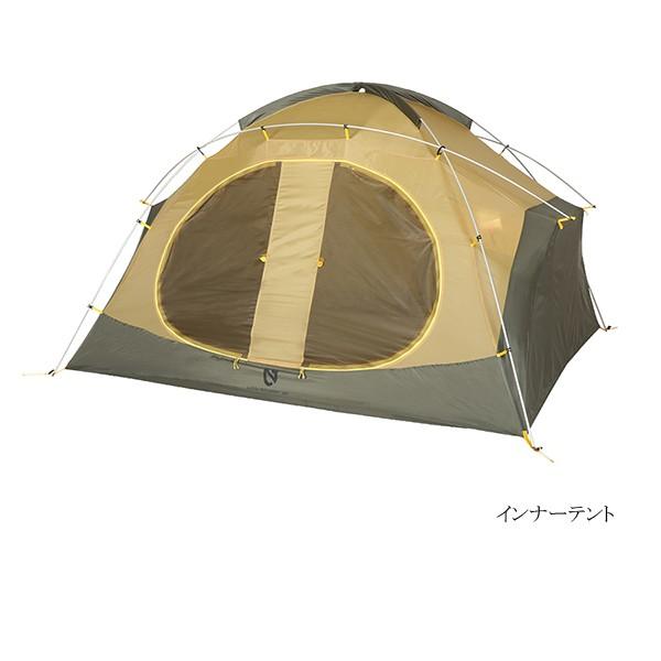 Nemo ニーモ イクイップメント ロシストーム 4p キャニオン Nm Lsst 4p Cy ブラウン 四人用 4人用 オールシーズンタイプ ドーム型テント アウトドア 山渓オンラインショップyahoo 店 通販 Yahoo ショッピング
