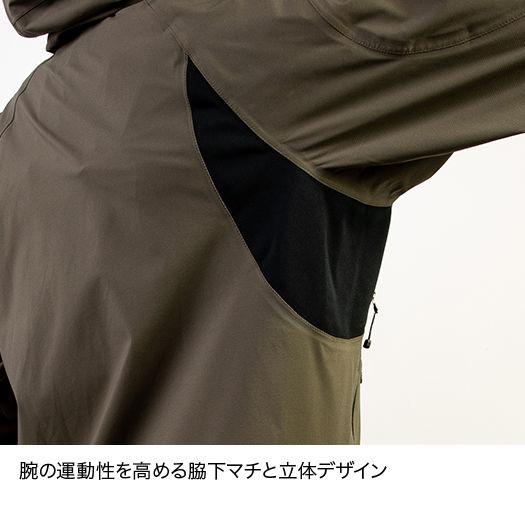 finetrack(ファイントラック) Wｓエバーブレスバリオジャケット/PR/S FAW0231  ジャケット女性用 ウェア アウター アウトドアウェア　ジャケット｜od-yamakei｜03