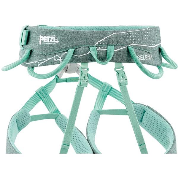 PETZL ペツル セレナ/S C055AA01 女性用 ブルー アウトドア 釣り 旅行用品 キャンプ 登山 ハーネス アウトドアギア｜od-yamakei｜03