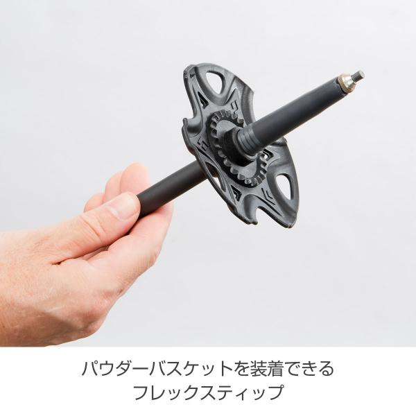 Black Diamond(ブラックダイヤモンド) トレイル プロ BD82376  ストック トレッキングポール 登山　ストック｜od-yamakei｜06