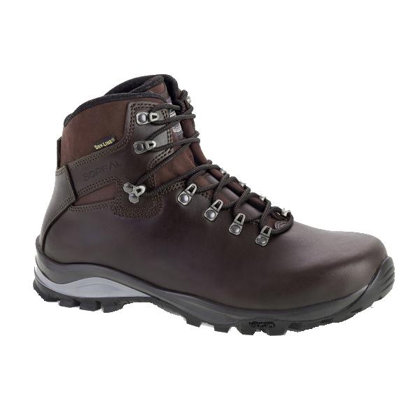 BOREAL ボリエール オルデサ クラシック/ブラウン/#6 BO21700 男性用 登山靴 トレッキングシューズ アウトドア 釣り 旅行用品 トレッキング用