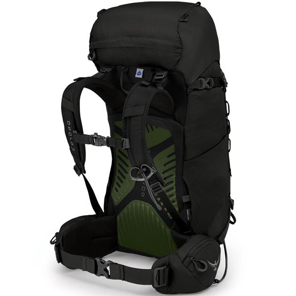 OSPREY(オスプレー) ケストレル 38/ブラック/M/L OS50141 トレッキング 