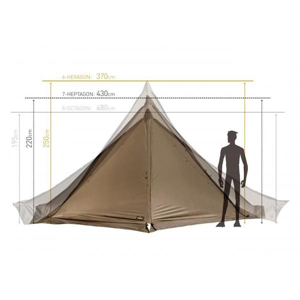 ogawa campal 小川キャンパル タッソ/ダークブラウン 2726 二人用（2人用） アウトドア 釣り 旅行用品 キャンプ 登山