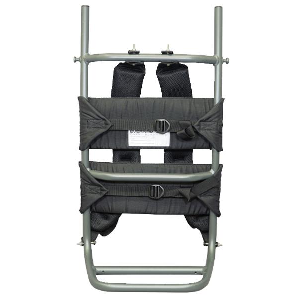 超激安 Evernew エバニュー グレーボーン Small Ebb211 グレー ベビーキャリア アウトドア 釣り 旅行用品 キャンプ 背負子 キャリーカート アウトドアギア 格安 Www Muslimaidusa Org