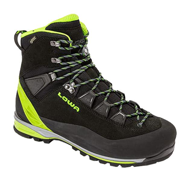 Lowa ローバー シューズ アルパインプロgt Le ブラック ライム 6 トレッキングシューズ L 9903 6 トレッキングシューズ ファッション メンズファッション ファッション メンズシューズ 紳士靴 山渓オンラインショップ店 売り出し銀座