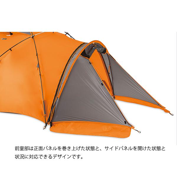 NEMO ニーモ・イクイップメント チョゴリ 2P NM-CGR-2P 二人用（2人用） オールシーズンタイプ アウトドア 釣り 旅行用品 キャンプ 登山 登山用テント｜od-yamakei｜02
