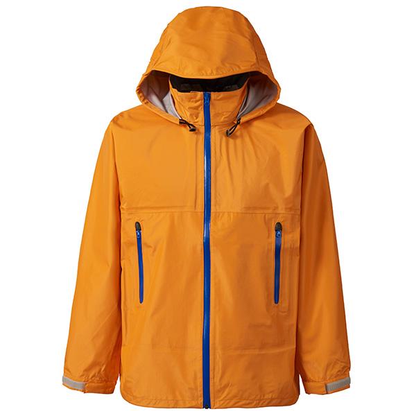 印象のデザイン 雨具 ファッション小物 財布 メンズファッション ファッション レインウエア オレンジ Sr136m ゴアテックスレインスーツms Or S プロモンテ Puromonte 3980円以上送料無料 雨具 レインウエア