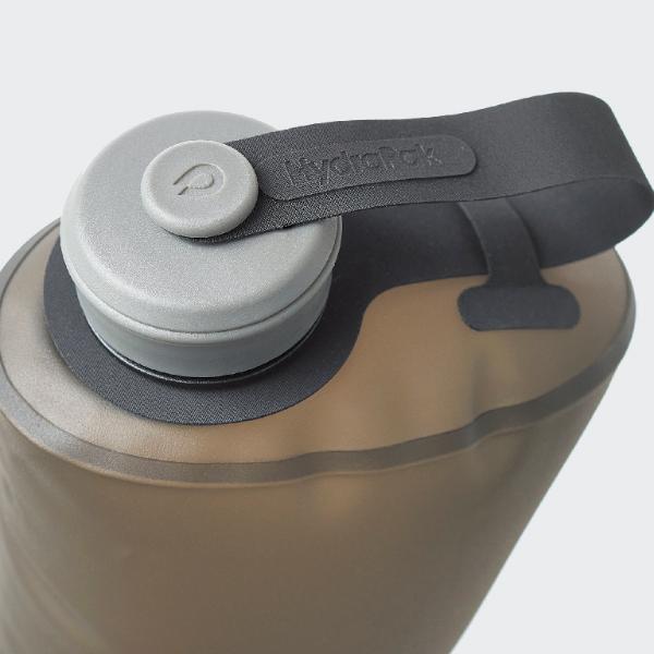 HydraPak(ハイドラパック)  シーカー 2L/マンモスグレー A822M  樹脂製ボトル 水筒 ボトル 大人用水筒 マグボトル｜od-yamakei｜05