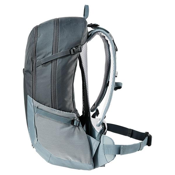 deuter(ドイター) フューチュラ 21 SL グラファイトxシェール D3400021-4409  トレッキング20 バッグ バックパック リュック アウトドア　バックパック ザック｜od-yamakei｜04