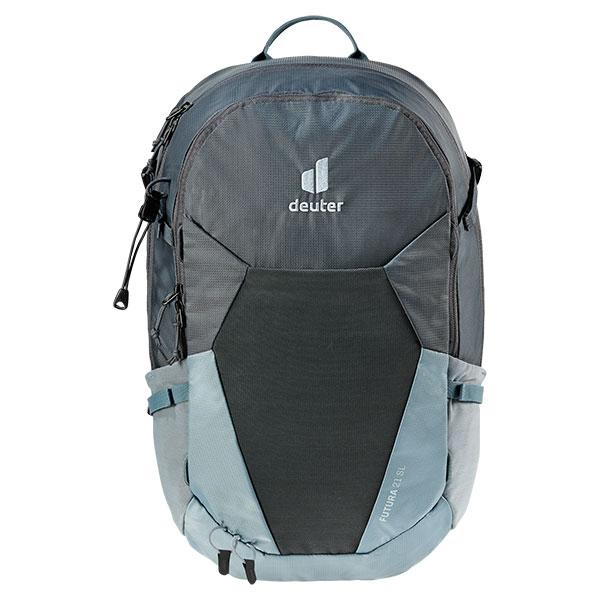 deuter(ドイター) フューチュラ 21 SL グラファイトxシェール D3400021-4409  トレッキング20 バッグ バックパック リュック アウトドア　バックパック ザック｜od-yamakei｜05