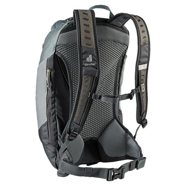 deuter(ドイター) ACライト 17 シェールxグラファイト D3420121-4412  トレッキング小型 バッグ バックパック リュック アウトドア　バックパック ザック｜od-yamakei｜04