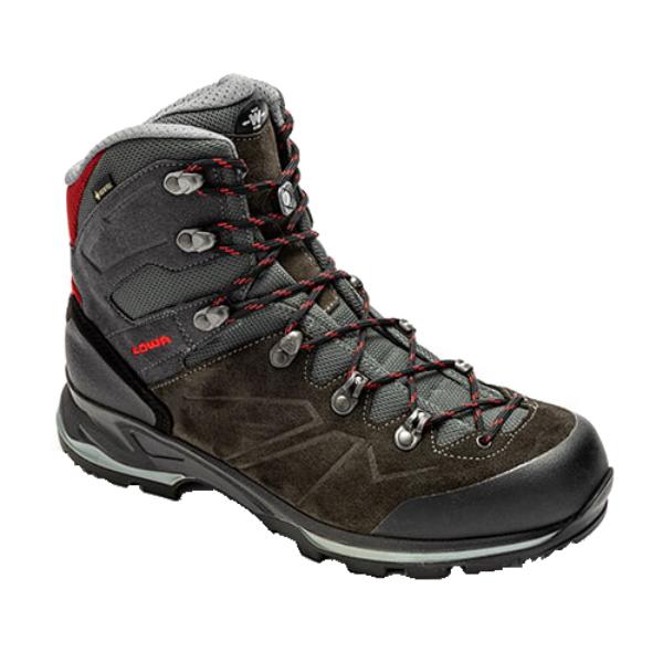 在庫sale Lowa ローバー バルド Gt Wxl アンスラサイト レッド 8h L0106 9740 8h 登山靴 トレッキングシューズ アウトドア 釣り 旅行用品 トレッキング用 激安正規品 Pnlp Sn