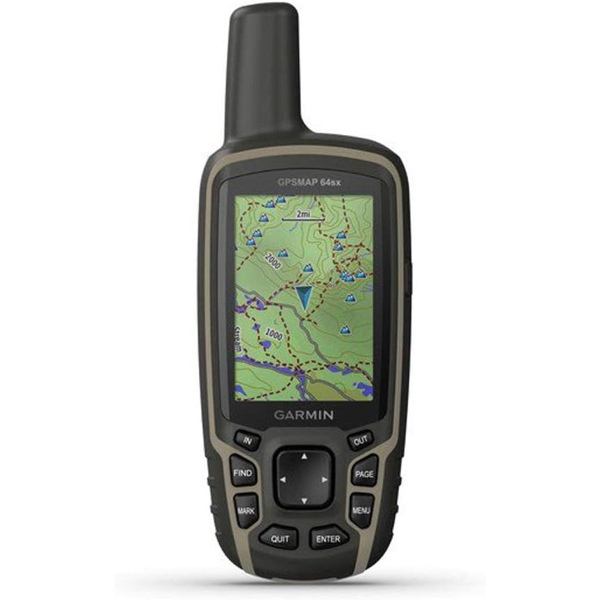 GPSMAP (メーカー再生品)Garmin 64sx 英語版 ハンディGPS 日本 GPSMAP (メーカー再生品)Garmin 64sx 英語版 ハンディGPS 日本