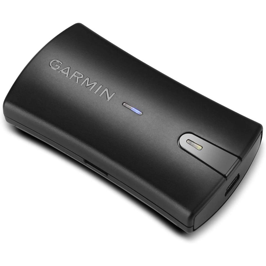 一回使用Garmin ガーミン GLO 2 Bluetooth GPSレシーバー Garmin GLO 2 GPS and GLONASS Bluetooth Receiver for Mobile