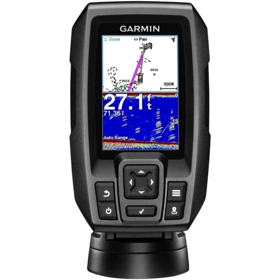 GARMIN（ガーミン） 【並行輸入品】(メーカー再生品） STRIKER4 3.5 