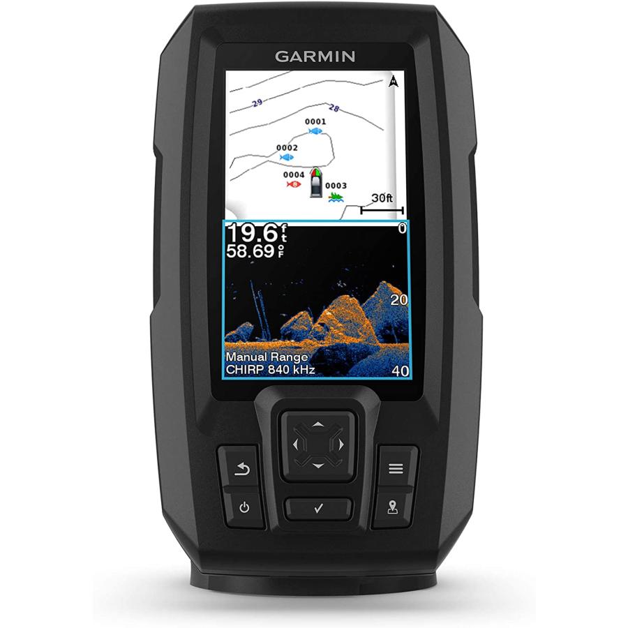 GARMIN（ガーミン） （メーカー再生品）Garmin ストライカー vivid 4cv