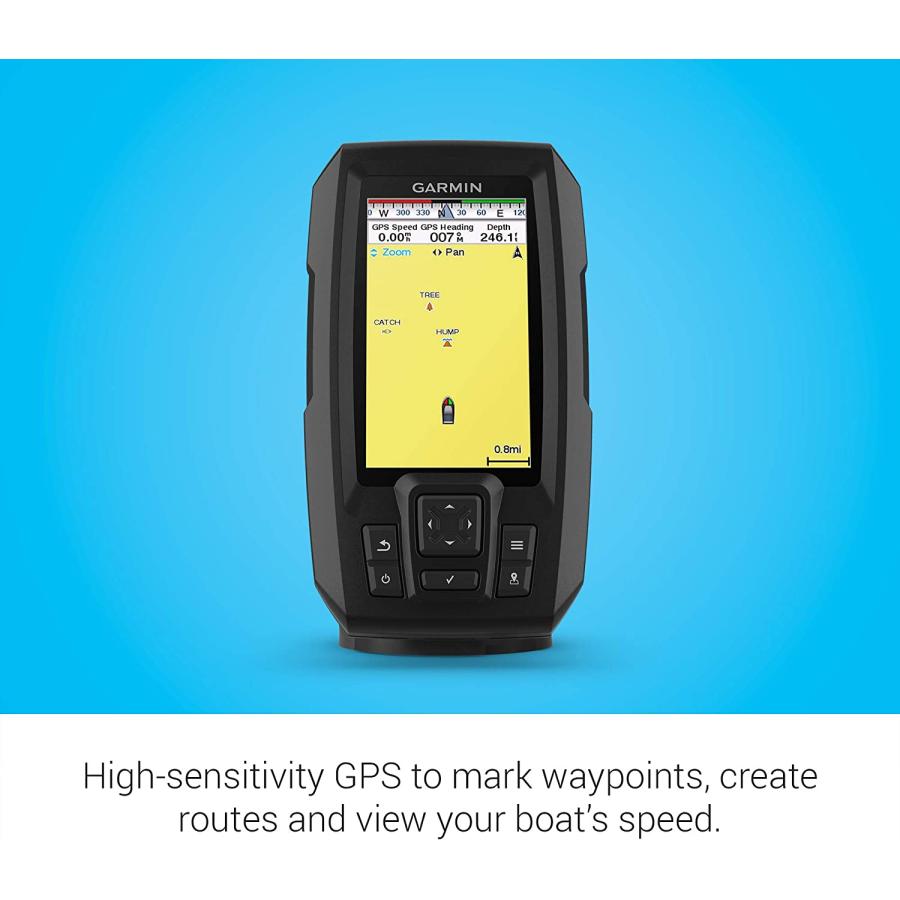 GARMIN （メーカー再生品）Garmin (ガーミン) ストライカー vivid 4cv 