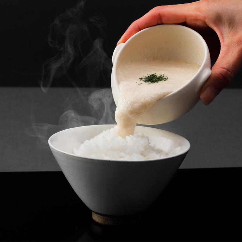 小田垣商店 山の芋 山芋 丹波 山の芋とろろ 褒味 冷凍 80g x 5袋セット